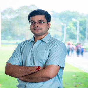 Professor Anik Mukherjee